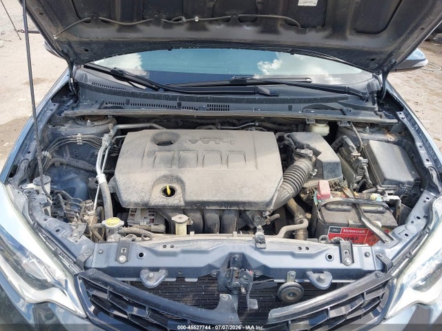 Toyota Corolla S Plus 2016 5YFBURHE2GP366513 Image 10