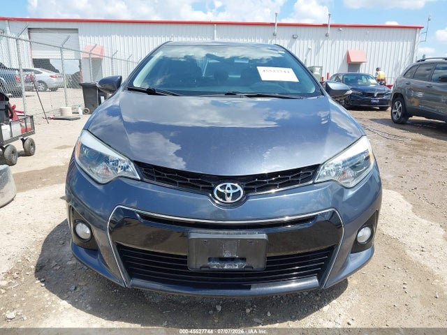 Toyota Corolla S Plus 2016 5YFBURHE2GP366513 Image 12