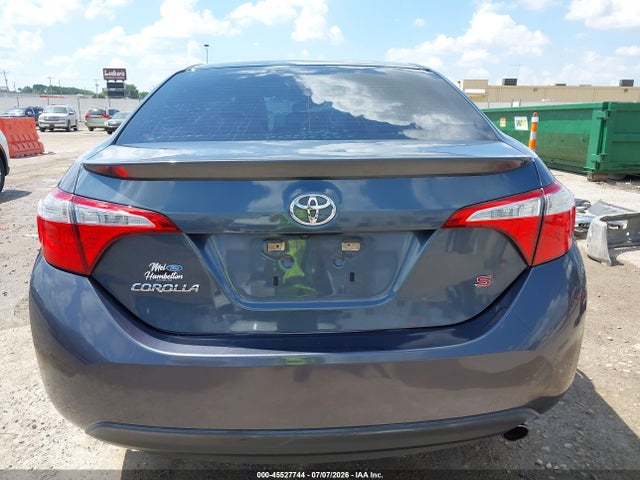 Toyota Corolla S Plus 2016 5YFBURHE2GP366513 Image 16