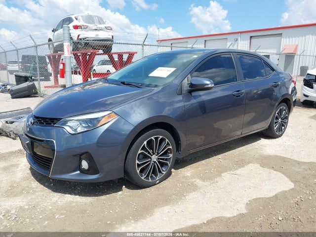 Toyota Corolla S Plus 2016 5YFBURHE2GP366513 Image 2