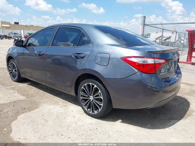 Toyota Corolla S Plus 2016 5YFBURHE2GP366513 Image 3