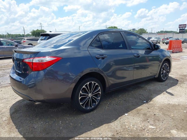 Toyota Corolla S Plus 2016 5YFBURHE2GP366513 Image 4
