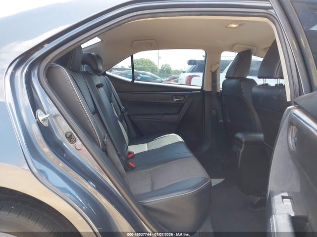 Toyota Corolla S Plus 2016 5YFBURHE2GP366513 Image 8