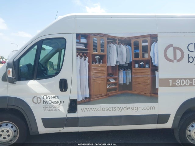 Aukcja sprzedaży 2014 Ram Promaster 1500, vin: 3C6TRVBG2EE104196, numer aukcji: 45527745