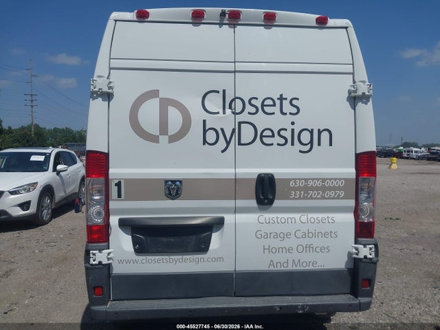 Aukcja sprzedaży 2014 Ram Promaster 1500, vin: 3C6TRVBG2EE104196, numer aukcji: 45527745