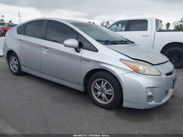Aukcja sprzedaży 2011 Toyota Prius Two, vin: JTDKN3DU7B0264246, numer aukcji: 45527747
