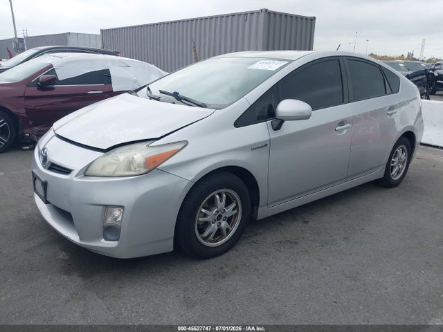45527747 :رقم المزاد ، JTDKN3DU7B0264246 vin ، 2011 Toyota Prius Two مزاد بيع