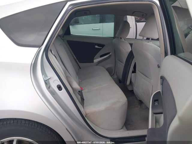 Aukcja sprzedaży 2011 Toyota Prius Two, vin: JTDKN3DU7B0264246, numer aukcji: 45527747