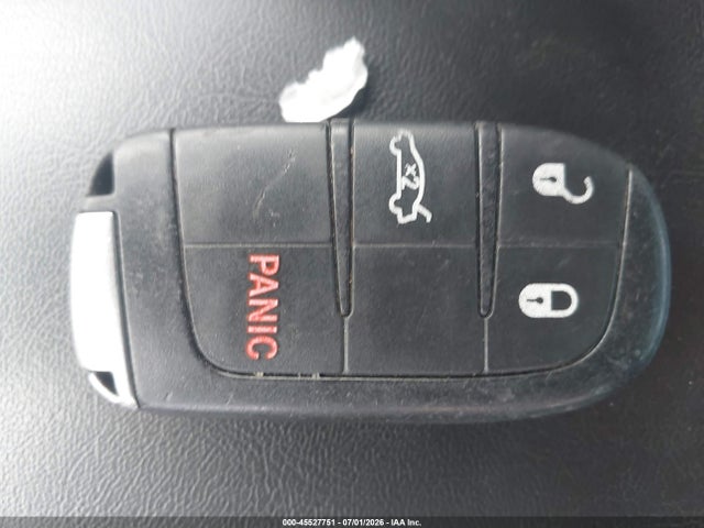 2015 Chrysler 200 Limited მანქანა იყიდება აუქციონზე, vin: 1C3CCCAB9FN534572, აუქციონის ნომერი: 45527751
