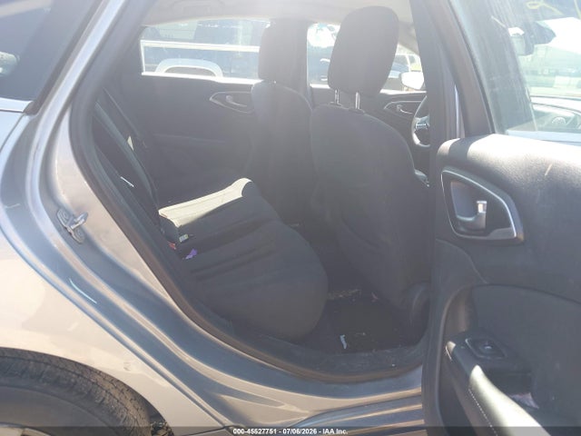 2015 Chrysler 200 Limited მანქანა იყიდება აუქციონზე, vin: 1C3CCCAB9FN534572, აუქციონის ნომერი: 45527751
