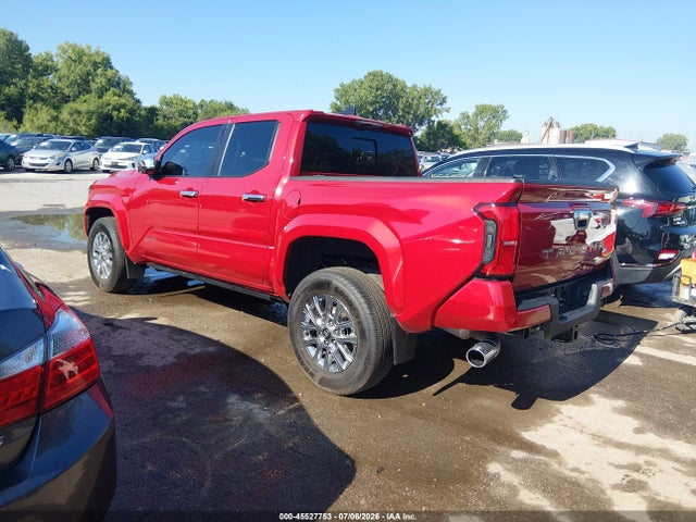 Продаж на аукціоні авто 2026 Toyota Tacoma Limited, vin: 3TYLB5JN6TT109213, номер лоту: 45527753