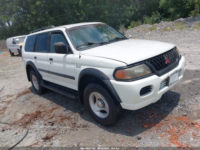 Aukcja sprzedaży 2001 Mitsubishi Montero Sport Es/ls, vin: JA4MT21H31P024689, numer aukcji: 45527756