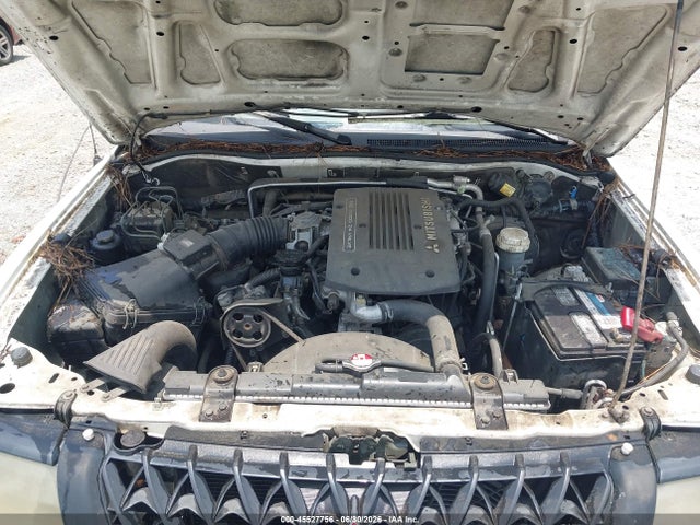 Aukcja sprzedaży 2001 Mitsubishi Montero Sport Es/ls, vin: JA4MT21H31P024689, numer aukcji: 45527756