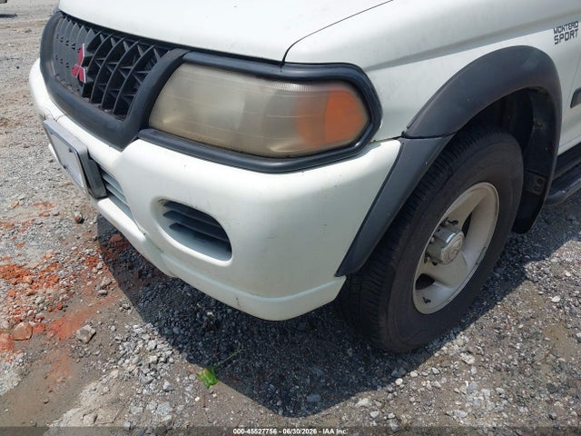 Aukcja sprzedaży 2001 Mitsubishi Montero Sport Es/ls, vin: JA4MT21H31P024689, numer aukcji: 45527756