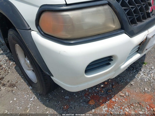 Aukcja sprzedaży 2001 Mitsubishi Montero Sport Es/ls, vin: JA4MT21H31P024689, numer aukcji: 45527756