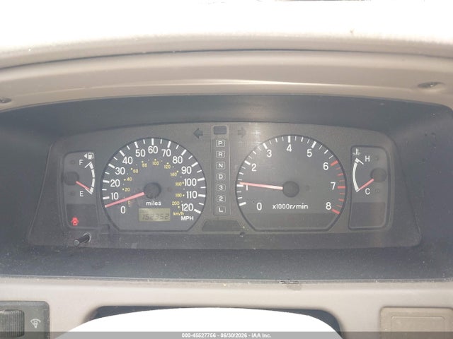 Aukcja sprzedaży 2001 Mitsubishi Montero Sport Es/ls, vin: JA4MT21H31P024689, numer aukcji: 45527756