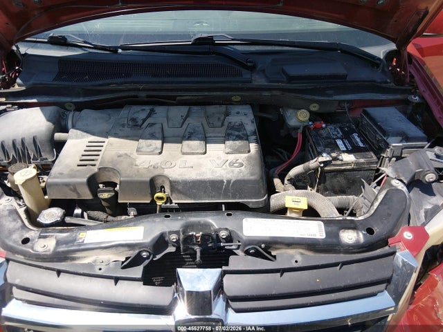 Продажа на аукционе авто 2010 Dodge Grand Caravan Sxt, vin: 2D4RN5DX4AR166867, номер лота: 45527758