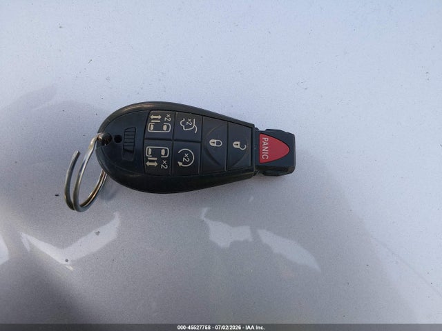 Продажа на аукционе авто 2010 Dodge Grand Caravan Sxt, vin: 2D4RN5DX4AR166867, номер лота: 45527758