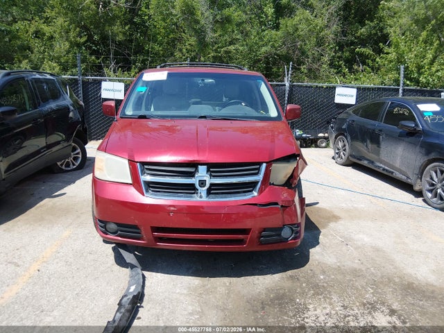 Продажа на аукционе авто 2010 Dodge Grand Caravan Sxt, vin: 2D4RN5DX4AR166867, номер лота: 45527758