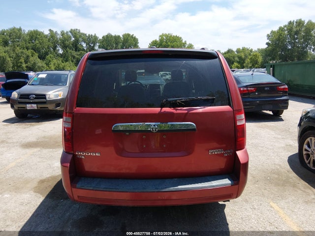 Продажа на аукционе авто 2010 Dodge Grand Caravan Sxt, vin: 2D4RN5DX4AR166867, номер лота: 45527758
