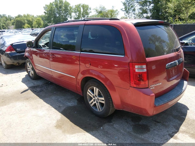 Продажа на аукционе авто 2010 Dodge Grand Caravan Sxt, vin: 2D4RN5DX4AR166867, номер лота: 45527758