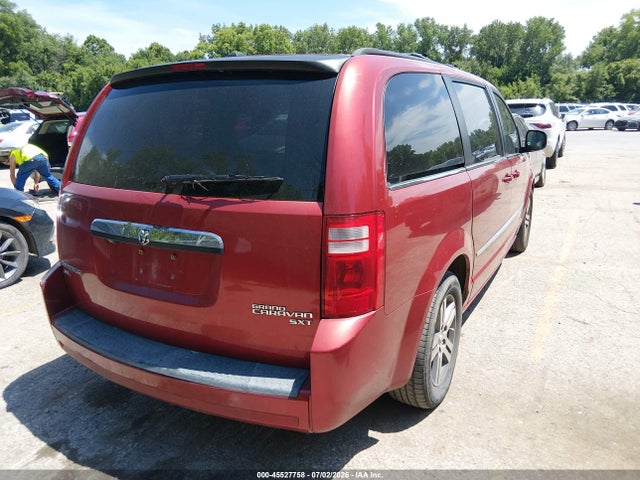 Продажа на аукционе авто 2010 Dodge Grand Caravan Sxt, vin: 2D4RN5DX4AR166867, номер лота: 45527758