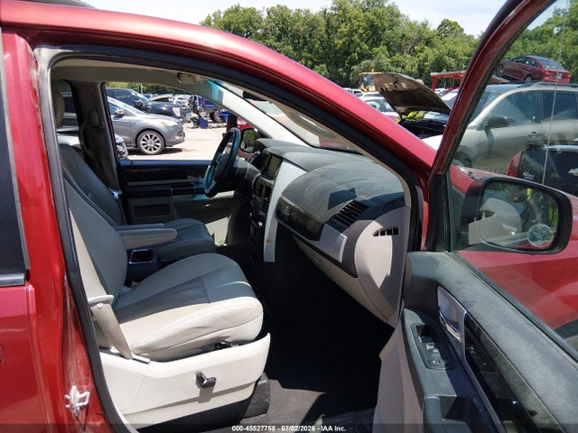 Продажа на аукционе авто 2010 Dodge Grand Caravan Sxt, vin: 2D4RN5DX4AR166867, номер лота: 45527758