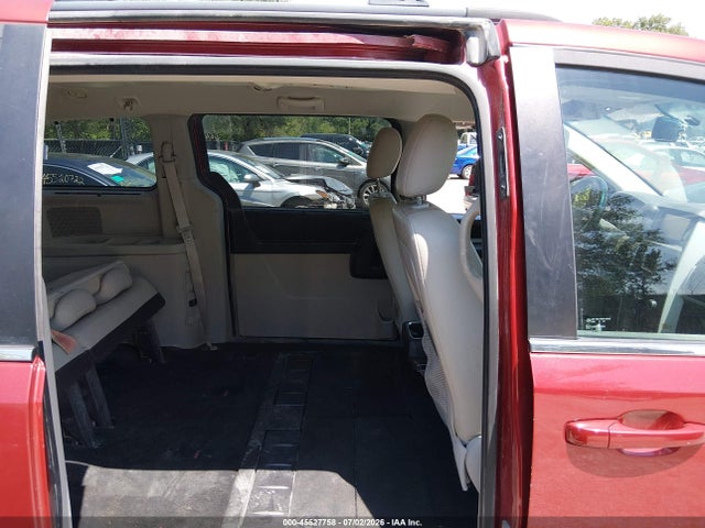 Продажа на аукционе авто 2010 Dodge Grand Caravan Sxt, vin: 2D4RN5DX4AR166867, номер лота: 45527758