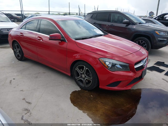 45527759 :رقم المزاد ، WDDSJ4EB5EN130279 vin ، 2014 Mercedes-benz Cla 250 مزاد بيع
