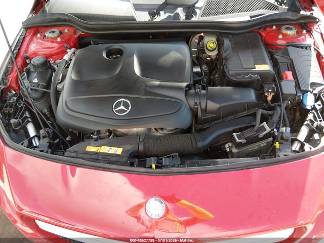 45527759 :رقم المزاد ، WDDSJ4EB5EN130279 vin ، 2014 Mercedes-benz Cla 250 مزاد بيع
