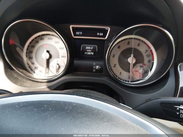 45527759 :رقم المزاد ، WDDSJ4EB5EN130279 vin ، 2014 Mercedes-benz Cla 250 مزاد بيع