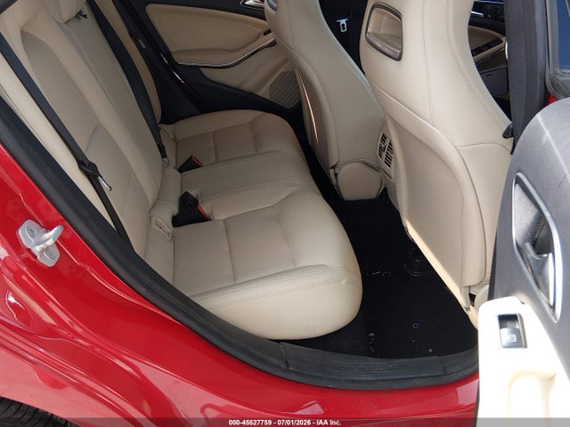 45527759 :رقم المزاد ، WDDSJ4EB5EN130279 vin ، 2014 Mercedes-benz Cla 250 مزاد بيع