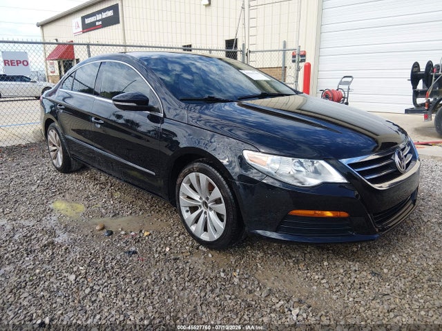 Aukcja sprzedaży 2012 Volkswagen Cc Sport, vin: WVWMN7AN8CE515566, numer aukcji: 45527760