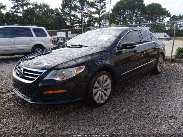 Продажа на аукционе авто 2012 Volkswagen Cc Sport, vin: WVWMN7AN8CE515566, номер лота: 45527760
