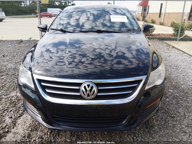 Продажа на аукционе авто 2012 Volkswagen Cc Sport, vin: WVWMN7AN8CE515566, номер лота: 45527760