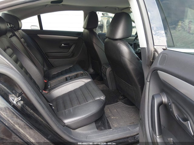 Продажа на аукционе авто 2012 Volkswagen Cc Sport, vin: WVWMN7AN8CE515566, номер лота: 45527760