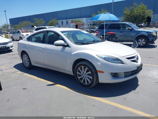 Продажа на аукционе авто 2012 Mazda Mazda6 I Touring, vin: 1YVHZ8DH6C5M35307, номер лота: 45527763