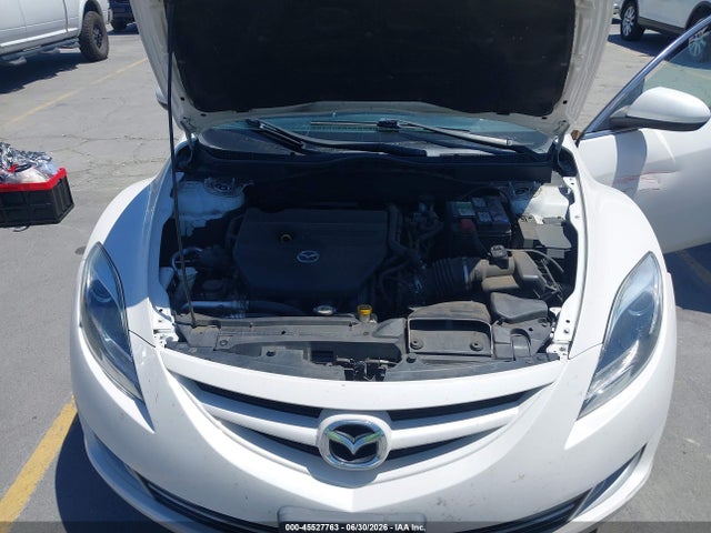45527763 :رقم المزاد ، 1YVHZ8DH6C5M35307 vin ، 2012 Mazda Mazda6 I Touring مزاد بيع