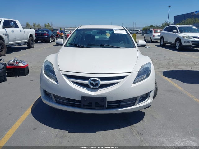 45527763 :رقم المزاد ، 1YVHZ8DH6C5M35307 vin ، 2012 Mazda Mazda6 I Touring مزاد بيع