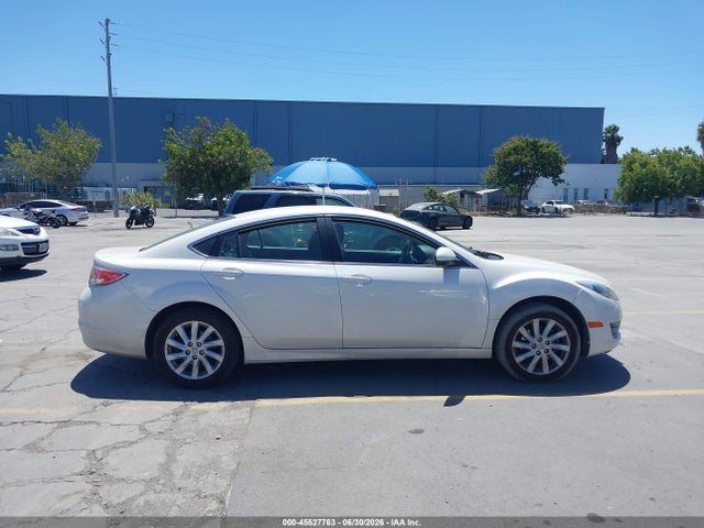45527763 :رقم المزاد ، 1YVHZ8DH6C5M35307 vin ، 2012 Mazda Mazda6 I Touring مزاد بيع