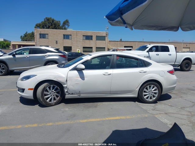45527763 :رقم المزاد ، 1YVHZ8DH6C5M35307 vin ، 2012 Mazda Mazda6 I Touring مزاد بيع