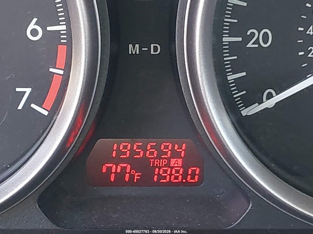 45527763 :رقم المزاد ، 1YVHZ8DH6C5M35307 vin ، 2012 Mazda Mazda6 I Touring مزاد بيع