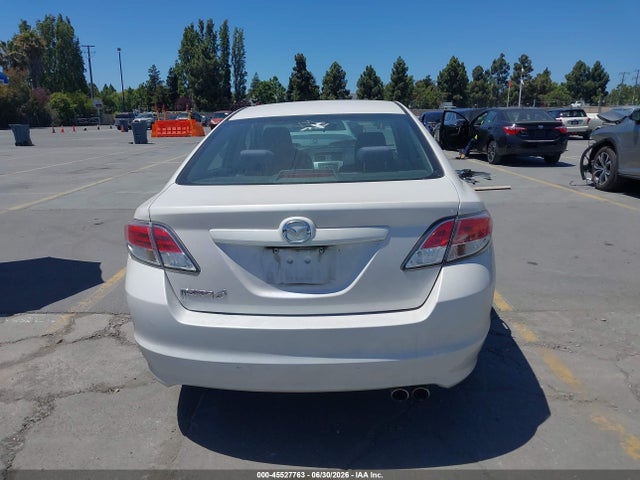 45527763 :رقم المزاد ، 1YVHZ8DH6C5M35307 vin ، 2012 Mazda Mazda6 I Touring مزاد بيع