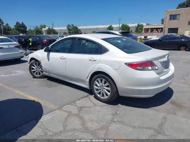 45527763 :رقم المزاد ، 1YVHZ8DH6C5M35307 vin ، 2012 Mazda Mazda6 I Touring مزاد بيع