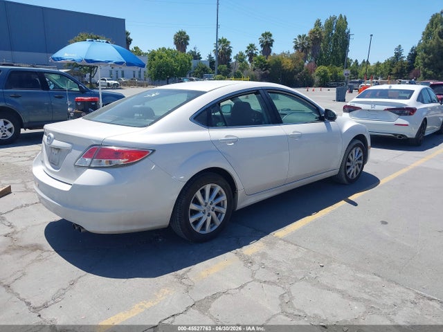 45527763 :رقم المزاد ، 1YVHZ8DH6C5M35307 vin ، 2012 Mazda Mazda6 I Touring مزاد بيع