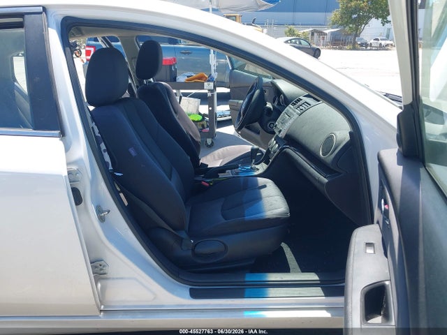 45527763 :رقم المزاد ، 1YVHZ8DH6C5M35307 vin ، 2012 Mazda Mazda6 I Touring مزاد بيع
