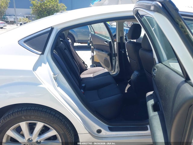 45527763 :رقم المزاد ، 1YVHZ8DH6C5M35307 vin ، 2012 Mazda Mazda6 I Touring مزاد بيع