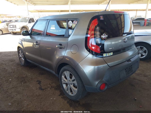KIA SOUL + 2015 KNDJP3A53F7184572 Image 3
