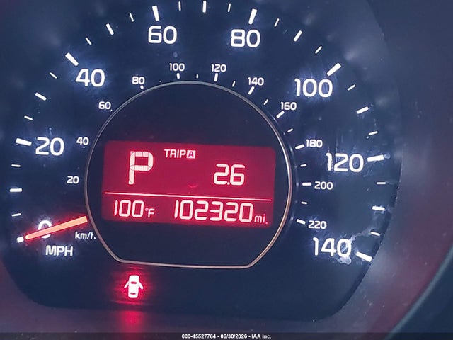 KIA SOUL + 2015 KNDJP3A53F7184572 Image 7