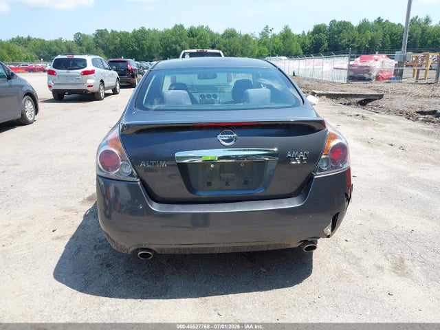 Продажа на аукционе авто 2012 Nissan Altima 2.5 S, vin: 1N4AL2AP5CN491391, номер лота: 45527768